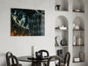 Joker Glass Wall Art by Insigneart USA