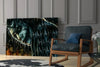 Joker Glass Wall Art by Insigneart USA