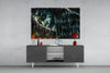 Joker Glass Wall Art by Insigneart USA