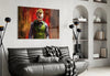 Joker Glass Wall Art by Insigneart USA