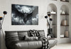 Batman Wings Glass Wall Art by Insigneart USA