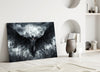 Batman Wings Glass Wall Art by Insigneart USA