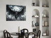 Batman Wings Glass Wall Art by Insigneart USA