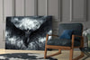 Batman Wings Glass Wall Art by Insigneart USA