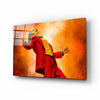 Joker Glass Wall Art by Insigneart USA