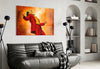 Joker Glass Wall Art by Insigneart USA