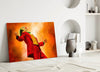 Joker Glass Wall Art by Insigneart USA