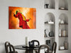 Joker Glass Wall Art by Insigneart USA