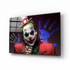 Joker Glass Wall Art by Insigneart USA