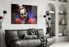 Joker Glass Wall Art by Insigneart USA
