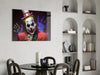 Joker Glass Wall Art by Insigneart USA