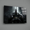 Batman Glass Wall Art by Insigneart USA