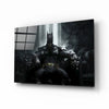 Batman Glass Wall Art by Insigneart USA
