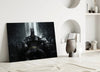 Batman Glass Wall Art by Insigneart USA