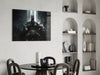 Batman Glass Wall Art by Insigneart USA