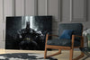 Batman Glass Wall Art by Insigneart USA
