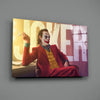 Joker Glass Wall Art by Insigneart USA