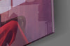 Joker Glass Wall Art by Insigneart USA