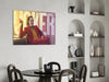 Joker Glass Wall Art by Insigneart USA