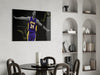 Kobe Bryant Glass Wall Art by Insigneart USA