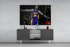 Kobe Bryant Glass Wall Art by Insigneart USA