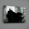 Batman Glass Wall Art by Insigneart USA