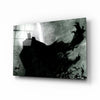 Batman Glass Wall Art by Insigneart USA
