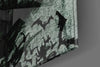Batman Glass Wall Art by Insigneart USA