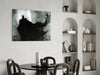 Batman Glass Wall Art by Insigneart USA