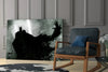 Batman Glass Wall Art by Insigneart USA