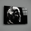Godfather Glass Wall Art by Insigneart USA