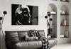 Godfather Glass Wall Art by Insigneart USA