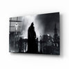 Batman Glass Wall Art by Insigneart USA