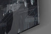 Batman Glass Wall Art by Insigneart USA