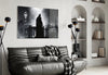 Batman Glass Wall Art by Insigneart USA