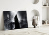 Batman Glass Wall Art by Insigneart USA