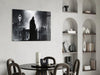 Batman Glass Wall Art by Insigneart USA