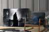 Batman Glass Wall Art by Insigneart USA