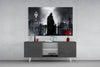 Batman Glass Wall Art by Insigneart USA