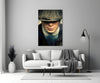 Peaky Blinders-Thomas Shelby Glass Wall Art by Insigneart USA