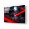 Batman Glass Wall Art by Insigneart USA