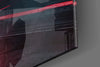 Batman Glass Wall Art by Insigneart USA