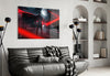 Batman Glass Wall Art by Insigneart USA