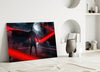 Batman Glass Wall Art by Insigneart USA