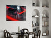 Batman Glass Wall Art by Insigneart USA