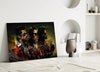 Fight Club-Tyler Durden Glass Wall Art by Insigneart USA