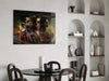 Fight Club-Tyler Durden Glass Wall Art by Insigneart USA