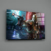 Mandalorian - Old Republic Glass Wall Art by Insigneart USA