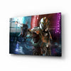 Mandalorian - Old Republic Glass Wall Art by Insigneart USA