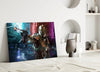 Mandalorian - Old Republic Glass Wall Art by Insigneart USA
